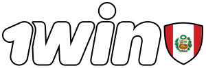 Logotipo de 1win Perú