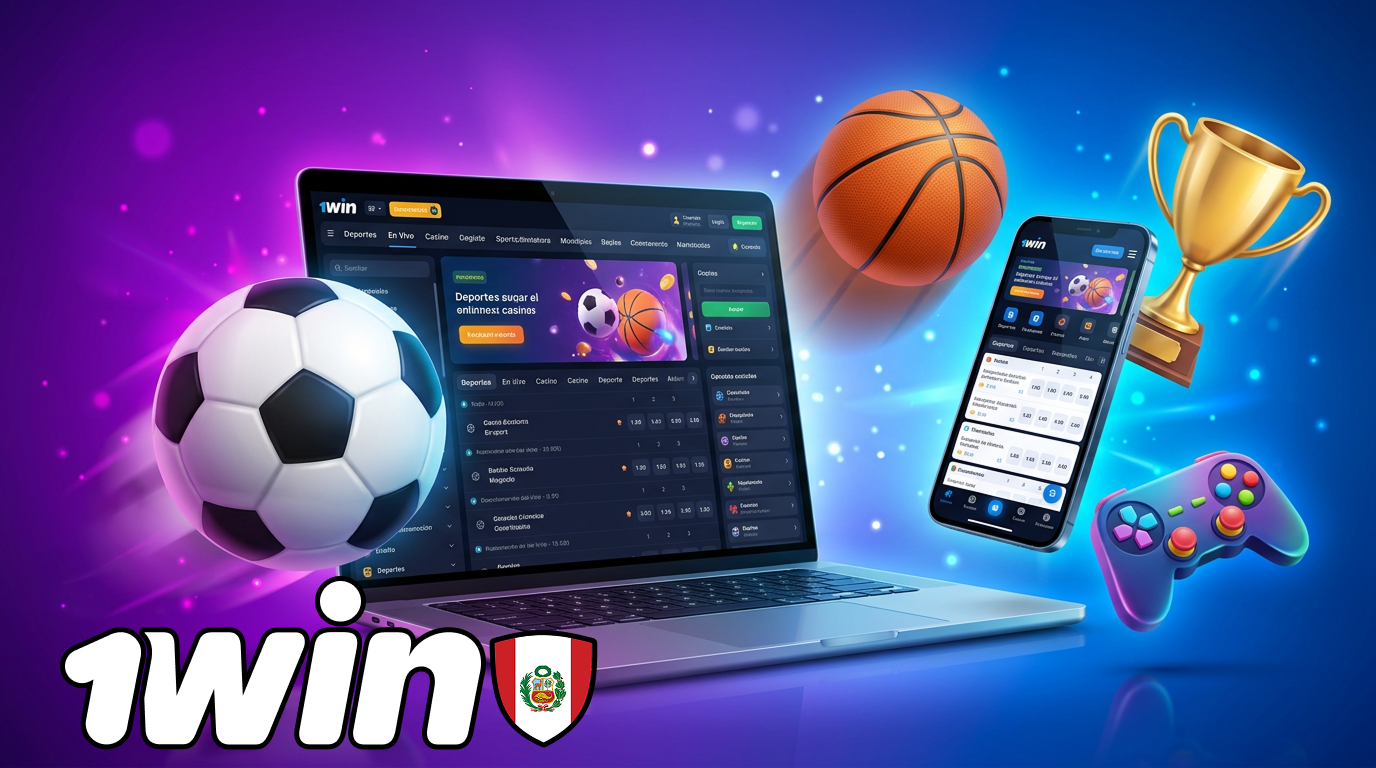 1win Perú es una popular plataforma de casino en línea con más de 13 000 juegos y apuestas en más de 35 deportes, que ofrece un bono de bienvenida de hasta el 500 %